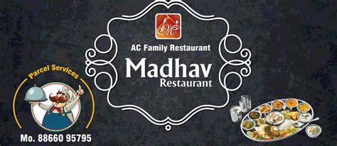 Madhav Restaurant & Bar